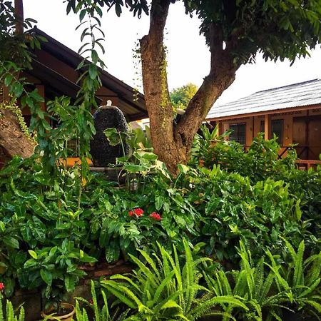 Hotel Charlie'S House à Pai Extérieur photo