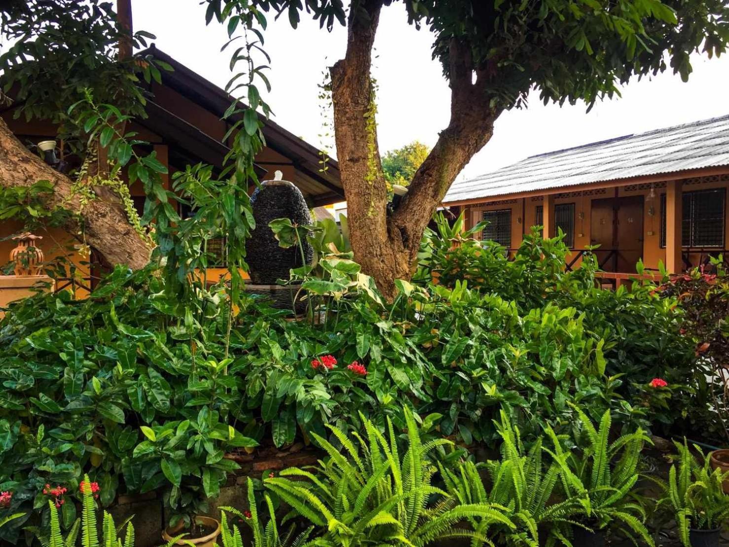 Hotel Charlie'S House à Pai Extérieur photo